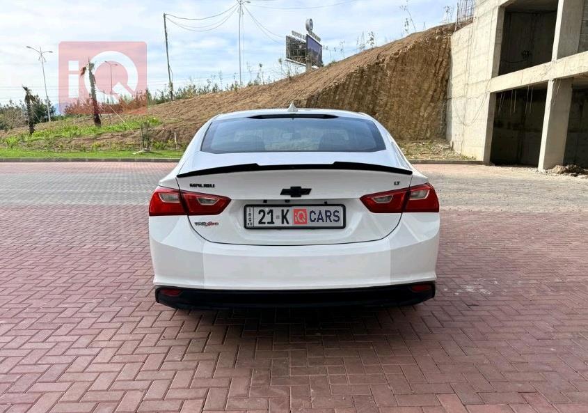 شيفروليه ماليبو